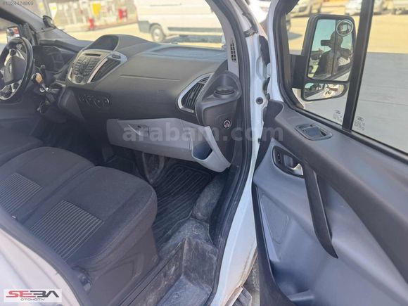 SEBA OTOMOTİV 2015 FORD CUSTOM 2.2 TDCİ 5+1 MANUEL