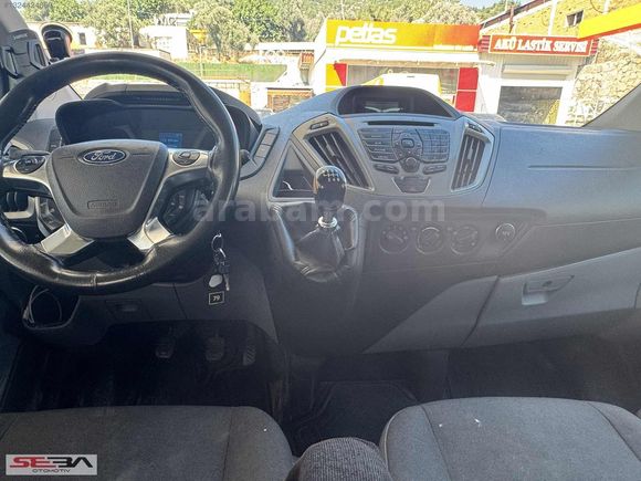 SEBA OTOMOTİV 2015 FORD CUSTOM 2.2 TDCİ 5+1 MANUEL