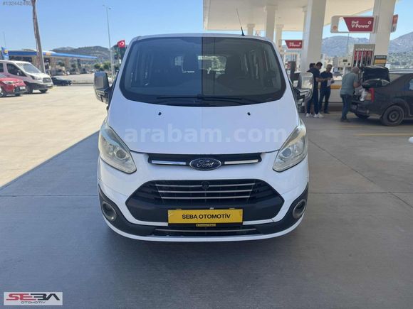 SEBA OTOMOTİV 2015 FORD CUSTOM 2.2 TDCİ 5+1 MANUEL