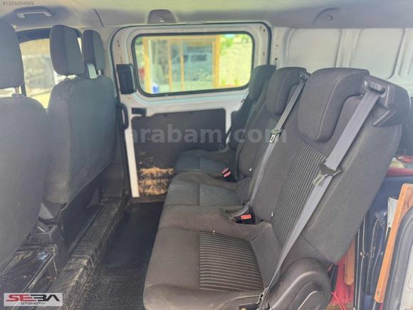 SEBA OTOMOTİV 2015 FORD CUSTOM 2.2 TDCİ 5+1 MANUEL
