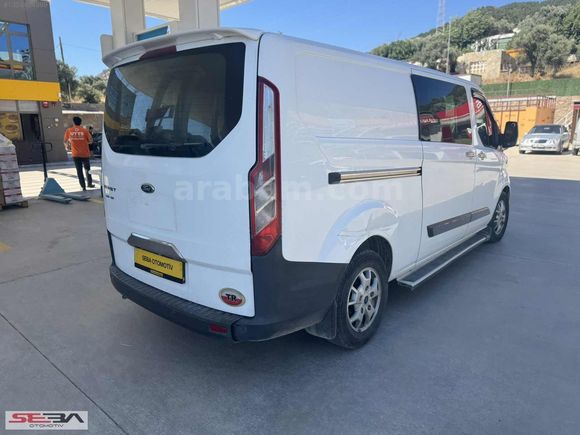 SEBA OTOMOTİV 2015 FORD CUSTOM 2.2 TDCİ 5+1 MANUEL