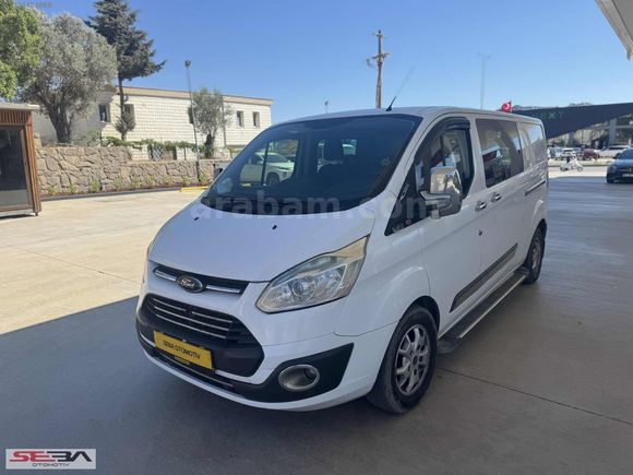 SEBA OTOMOTİV 2015 FORD CUSTOM 2.2 TDCİ 5+1 MANUEL