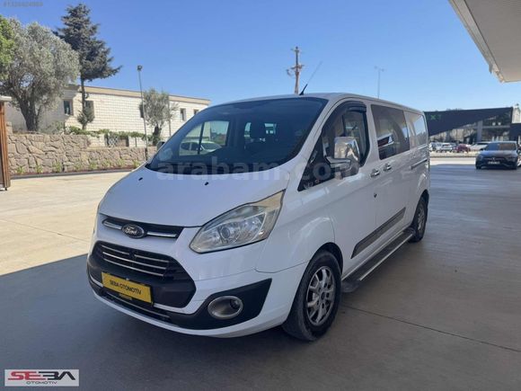 SEBA OTOMOTİV 2015 FORD CUSTOM 2.2 TDCİ 5+1 MANUEL