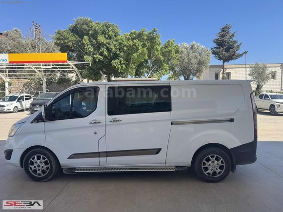 SEBA OTOMOTİV 2015 FORD CUSTOM 2.2 TDCİ 5+1 MANUEL