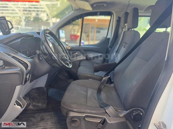 SEBA OTOMOTİV 2015 FORD CUSTOM 2.2 TDCİ 5+1 MANUEL