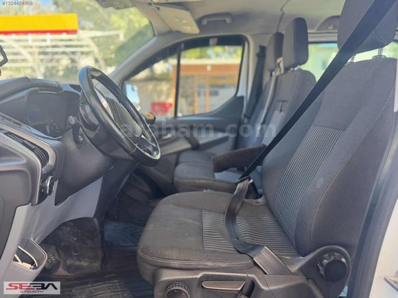 SEBA OTOMOTİV 2015 FORD CUSTOM 2.2 TDCİ 5+1 MANUEL