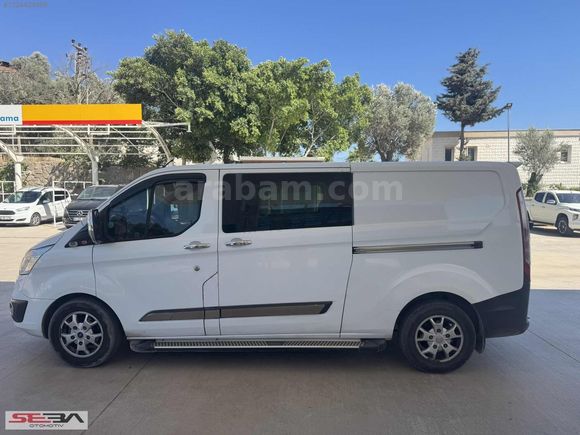 SEBA OTOMOTİV 2015 FORD CUSTOM 2.2 TDCİ 5+1 MANUEL