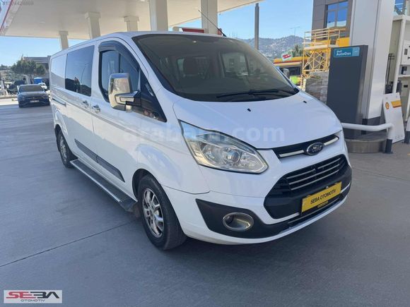 SEBA OTOMOTİV 2015 FORD CUSTOM 2.2 TDCİ 5+1 MANUEL