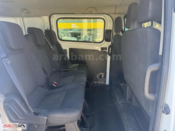 SEBA OTOMOTİV 2015 FORD CUSTOM 2.2 TDCİ 5+1 MANUEL