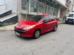 Sahibinden Peugeot 206+ 1.4 HDi Comfort 2011 Model İstanbul 187000 km Kırmızı
