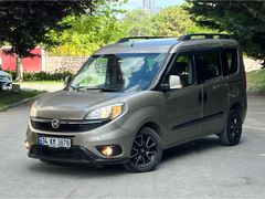 OTOMOBİL RUHSATLI FİAT DOBLO 1.6PREMİO PLUS DEĞİŞENSİZ MASRAFSIZ