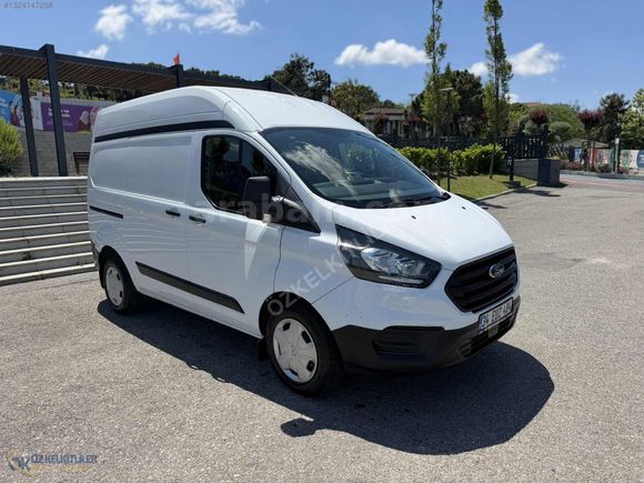 2021 MODEL YÜKSEK TAVAN CUSTOM 71 BİNDE HATASIZ BOYASIZ