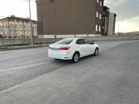 Sahibinden Toyota Corolla 1.6 Advance 2015 Model 