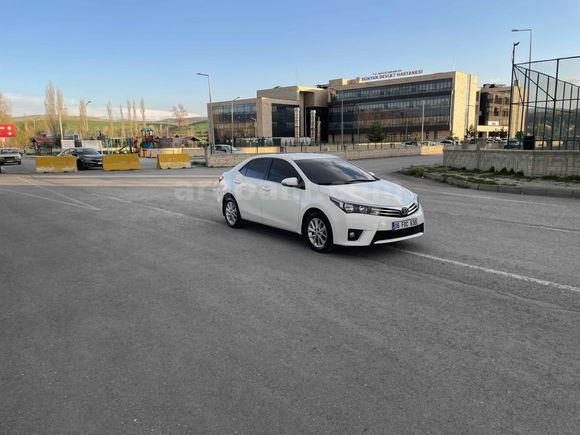 Sahibinden Toyota Corolla 1.6 Advance 2015 Model 