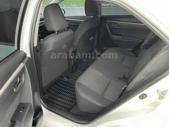 Sahibinden Toyota Corolla 1.6 Advance 2015 Model 