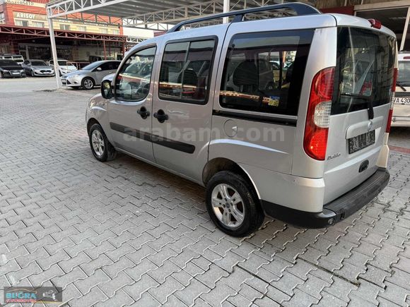 BUĞRA OTOMOTİVDEN SATLIK ORJİNAL DOBLO 1.9MULTİJET DYNAMİC.FUL