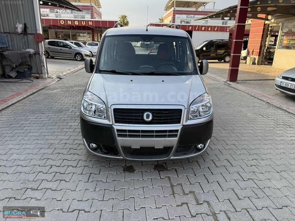 BUĞRA OTOMOTİVDEN SATLIK ORJİNAL DOBLO 1.9MULTİJET DYNAMİC.FUL