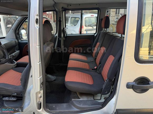 BUĞRA OTOMOTİVDEN SATLIK ORJİNAL DOBLO 1.9MULTİJET DYNAMİC.FUL