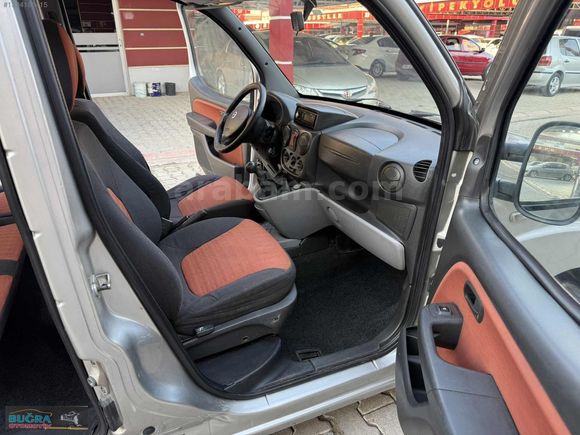 BUĞRA OTOMOTİVDEN SATLIK ORJİNAL DOBLO 1.9MULTİJET DYNAMİC.FUL