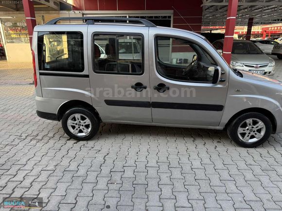 BUĞRA OTOMOTİVDEN SATLIK ORJİNAL DOBLO 1.9MULTİJET DYNAMİC.FUL