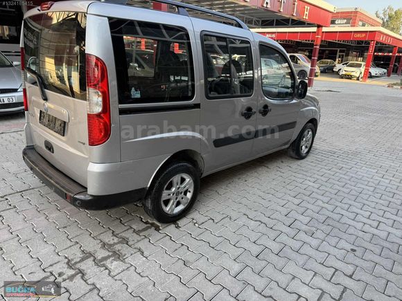 BUĞRA OTOMOTİVDEN SATLIK ORJİNAL DOBLO 1.9MULTİJET DYNAMİC.FUL