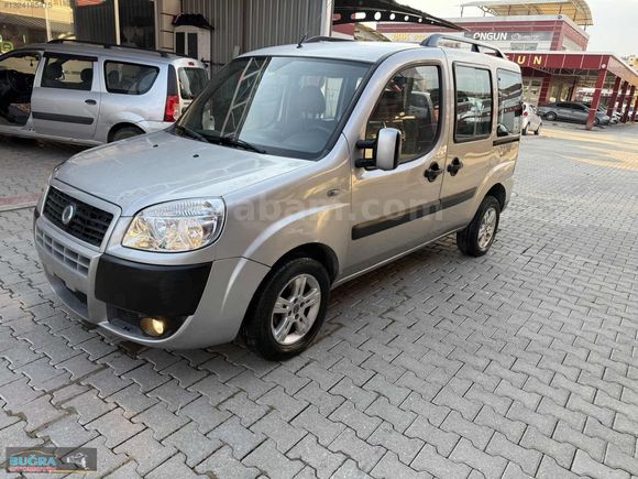 BUĞRA OTOMOTİVDEN SATLIK ORJİNAL DOBLO 1.9MULTİJET DYNAMİC.FUL