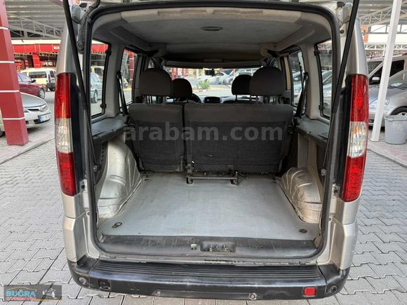 BUĞRA OTOMOTİVDEN SATLIK ORJİNAL DOBLO 1.9MULTİJET DYNAMİC.FUL