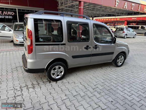 BUĞRA OTOMOTİVDEN SATLIK ORJİNAL DOBLO 1.9MULTİJET DYNAMİC.FUL