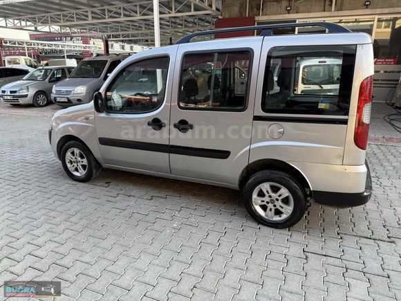 BUĞRA OTOMOTİVDEN SATLIK ORJİNAL DOBLO 1.9MULTİJET DYNAMİC.FUL