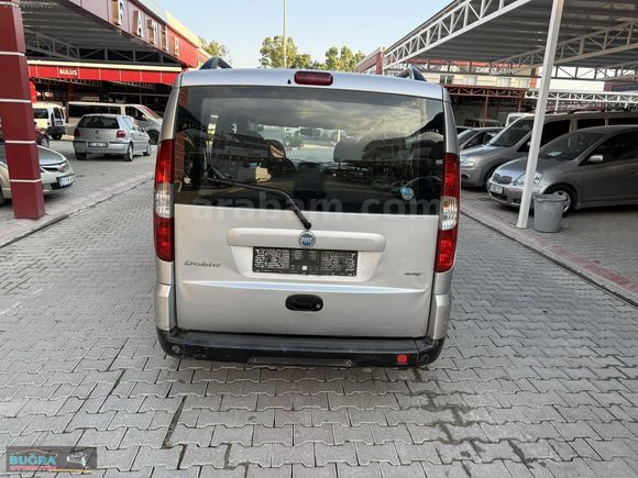 BUĞRA OTOMOTİVDEN SATLIK ORJİNAL DOBLO 1.9MULTİJET DYNAMİC.FUL