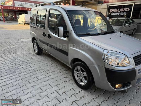 BUĞRA OTOMOTİVDEN SATLIK ORJİNAL DOBLO 1.9MULTİJET DYNAMİC.FUL