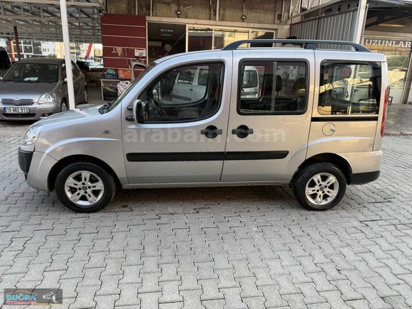 BUĞRA OTOMOTİVDEN SATLIK ORJİNAL DOBLO 1.9MULTİJET DYNAMİC.FUL