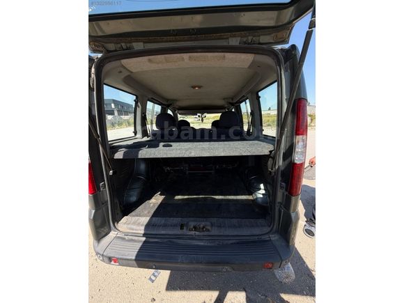1.9 multijet DOBLO TEMİZ