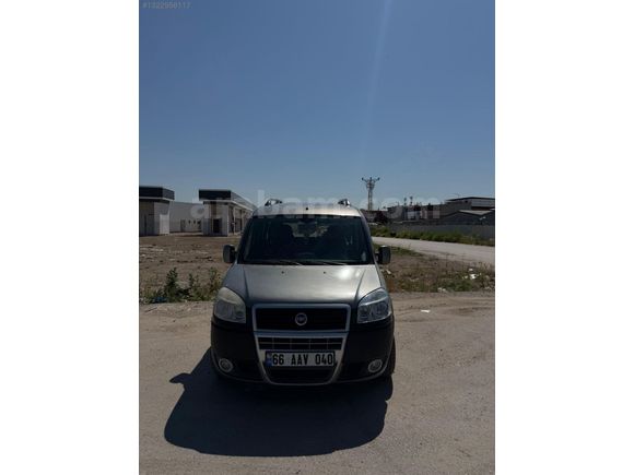 1.9 multijet DOBLO TEMİZ