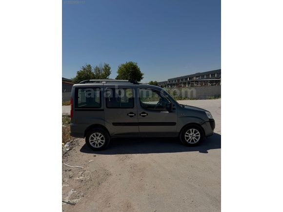 1.9 multijet DOBLO TEMİZ