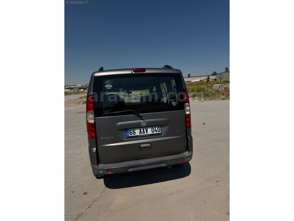 1.9 multijet DOBLO TEMİZ