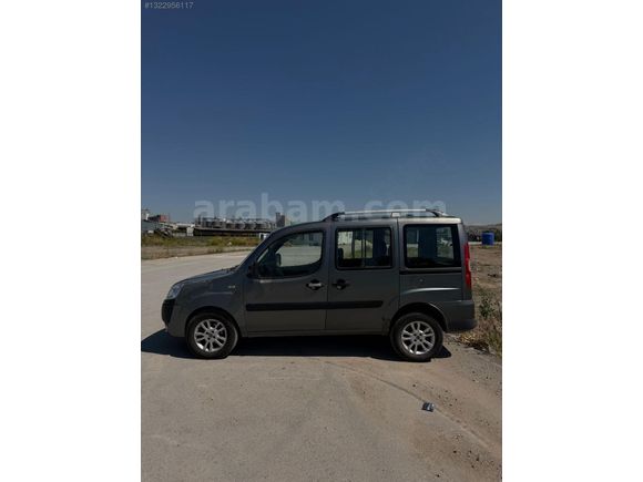 1.9 multijet DOBLO TEMİZ