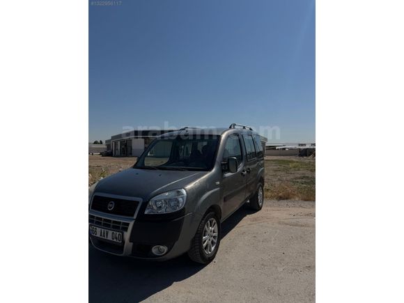 1.9 multijet DOBLO TEMİZ