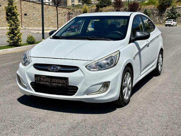 2015 model hatasız hyundai accent blue otomatik