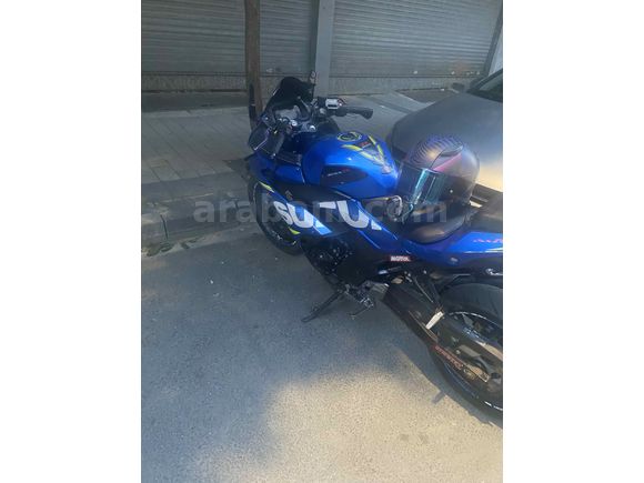 Sahibinden Suzuki GSX-R 250 