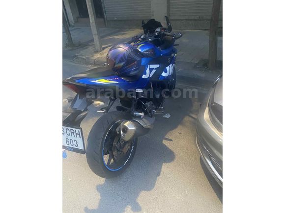 Sahibinden Suzuki GSX-R 250 