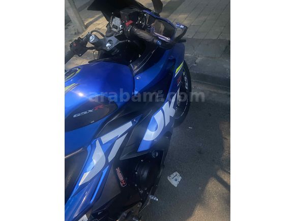 Sahibinden Suzuki GSX-R 250 