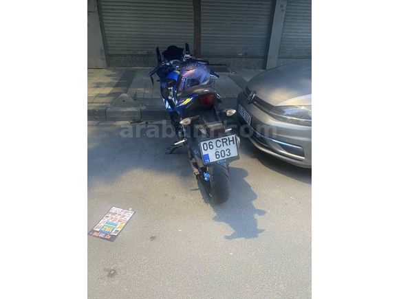 Sahibinden Suzuki GSX-R 250 