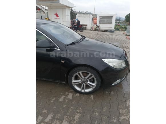 Sahibinden Opel Insignia 1.4 T Edition Elegance 2012 Model