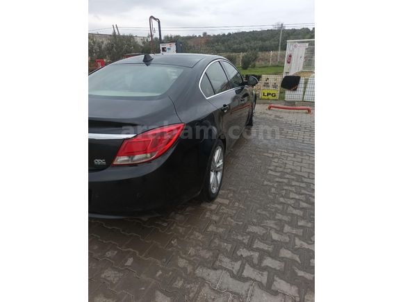 Sahibinden Opel Insignia 1.4 T Edition Elegance 2012 Model