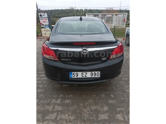 Sahibinden Opel Insignia 1.4 T Edition Elegance 2012 Model