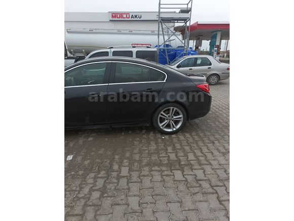 Sahibinden Opel Insignia 1.4 T Edition Elegance 2012 Model