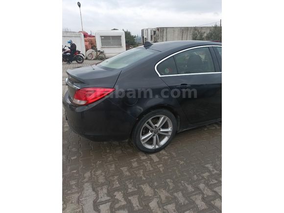 Sahibinden Opel Insignia 1.4 T Edition Elegance 2012 Model