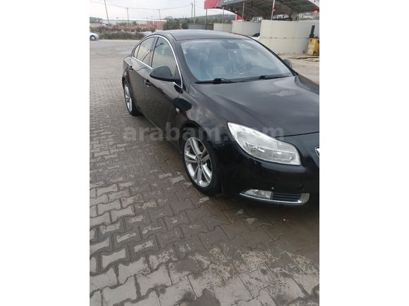 Sahibinden Opel Insignia 1.4 T Edition Elegance 2012 Model