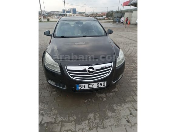 Sahibinden Opel Insignia 1.4 T Edition Elegance 2012 Model